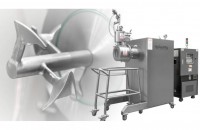 Nanotechnologie mit dem PerMix Plow Mixer