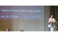 Erfolgreicher Neustart Allgaier Process Technology GmbH