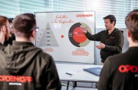 Produktion durch Digitalisierung & Modernisierung revolutionieren