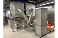 Kein Staub bei der Herstellung von Energieriegel bei HERZA