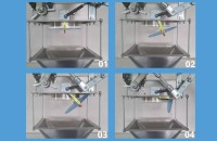 Weltweit einzigartige Mechanik: der singold Klappenverschluss