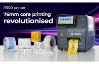 BradyPrinter i7500: Revolution im Hochpräzisionsdruck