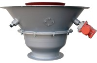 Der neue Austragskonus DUPLOCON  von WAM