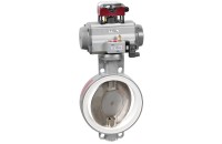 Explosive Medien sicher im Griff mit Warex Absperrlösungen 