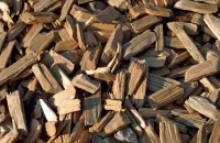 Feuchtemessung in Sägemehl und Holzspänen/Holzpellets