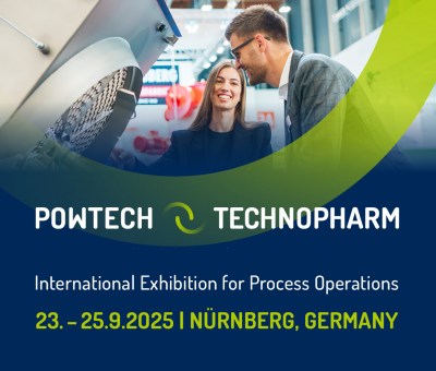 Powtech Technopharm 2025: Hotspot der Prozesstechnik
