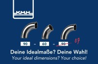 KMH-Kammann Metallbau präsentiert neue Möglichkeiten