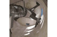 Konti-Mischer von Lödige Maschinenbau im Einsatz