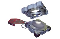 Volle Kapazität bei Komb. von Berstscheibe und Sicherheitsv.