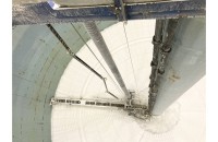 Unterstützung für Weibull-Silos weltweit