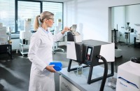 SM 50: weltweit erste Schneidmühle mit entnehmbarer Mahlkammer 