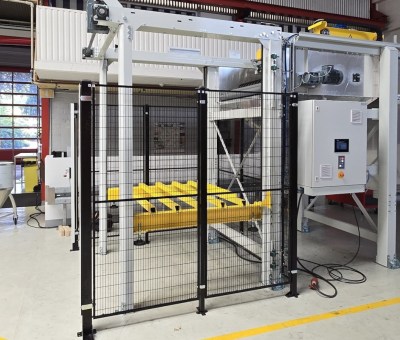 ATS stellt vor: die neue Sackentleerungsanlage Depaq