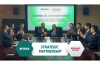 NETZSCH und MESNAC schließen strategische Partnerschaft