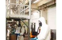 Lohnsiebung bei Bückmann Lohnaufbereitung GmbH & Co. KG