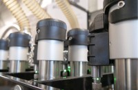 Kupplungsbahnhof mit RFID-Sensorik