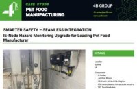 Fallstudie:  Upgrade von Elevatorüberwachungssystem