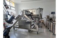 Innovative Mischtechnik für pulverförmige Produkte