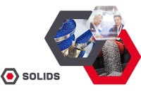 Infastaub stellt auch wieder auf der SOLIDS 2026 aus