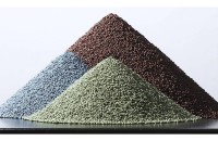 Transport von glasfaserverstärkten Kunststoffpellets 