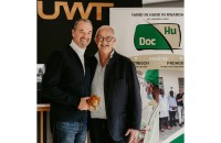 UWT cares unterstützt Schulprojekt in Ruanda