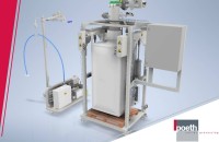 Fortschrittliche Begasung für Dairy- und Food-Big-Bags